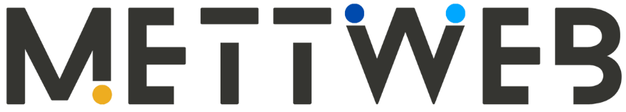 Mettweb logo firmy